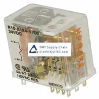 TE Connectivity Relay R10-E1X4-V700 Original Neww Stock Price 