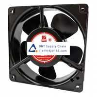 RS PRO_789-7902 Fans and Thermal Management Accessories
