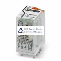 Phoenix Contact Relay 2903683 Original Neww Stock Price 