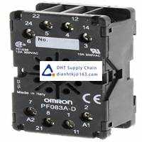 Omron Relay PF083A-D Original Neww Stock Price 