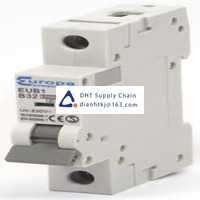  Fuses and Circuit Breakers Europa_EUB132B