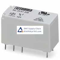 Phoenix Contact Relay 2961338 Original Neww Stock Price 