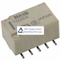 Panasonic Relay TQ2SA-5V Original Neww Stock Price 