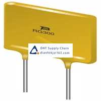  Fuses and Circuit Breakers Bourns_MF-RG300-0