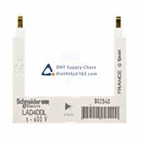  Fuses and Circuit Breakers Schneider Electric_LAD4DDL