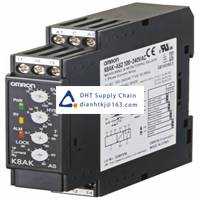 Omron Relay K8AK-AS3 100-240VAC Original Neww Stock Price 
