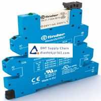 Finder Relay 39.51.0.125.0060 Original Neww Stock Price 