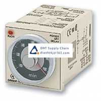 Omron Relay H3CR-F AC100-240/DC100-125 Original Neww Stock Price 