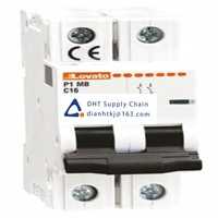  Fuses and Circuit Breakers Lovato_P1MB1NC16