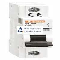  Fuses and Circuit Breakers Lovato_P1MB1PC10