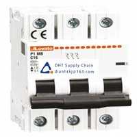  Fuses and Circuit Breakers Lovato_P1MB3PD01