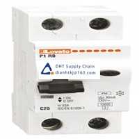  Fuses and Circuit Breakers Lovato_P1RB1NC06AC030
