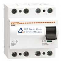  Fuses and Circuit Breakers Lovato_P1RC4P25AC030