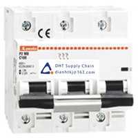  Fuses and Circuit Breakers Lovato_P2MB3PC080