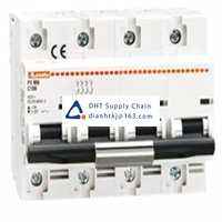  Fuses and Circuit Breakers Lovato_P2MB4PC125