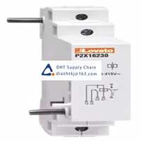  Fuses and Circuit Breakers Lovato_P2X16230