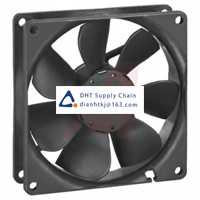 ebm-papst_3414NH Fans and Thermal Management Accessories