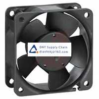 ebm-papst_612NH Fans and Thermal Management Accessories