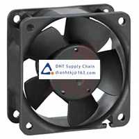 ebm-papst_612NME Fans and Thermal Management Accessories