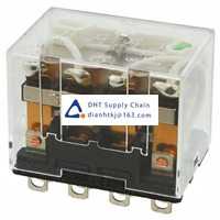 Omron Relay LY4F-DC24 Original Neww Stock Price 