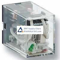 Omron Relay LY2N DC12 Original Neww Stock Price 