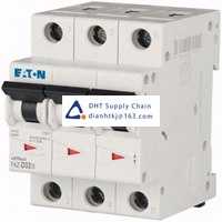  Fuses and Circuit Breakers Eaton_278899 FAZ-D32/3