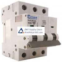  Fuses and Circuit Breakers Europa_EUC3P1C