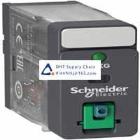Schneider Electric Relay RXG12BD Original Neww Stock Price 