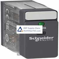 Schneider Electric Relay RXG23BD Original Neww Stock Price 