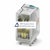 Phoenix Contact Relay 2903675 Original Neww Stock Price 