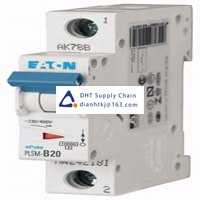  Fuses and Circuit Breakers Eaton_242207 PLSM-C20-MW