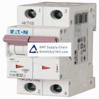  Fuses and Circuit Breakers Eaton_242408 PLSM-C32/2-MW
