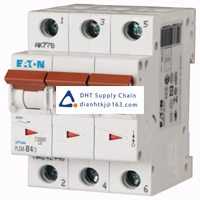  Fuses and Circuit Breakers Eaton_242466 PLSM-C4/3-MW
