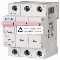  Fuses and Circuit Breakers Eaton_242462 PLSM-C2/3-MW