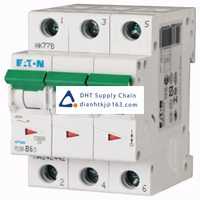  Fuses and Circuit Breakers Eaton_242468 PLSM-C6/3-MW