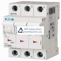  Fuses and Circuit Breakers Eaton_242479 PLSM-C50/3-MW