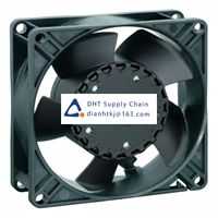 ebm-papst_3318NN Fans and Thermal Management Accessories
