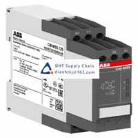 ABB Relay 1SVR740700R0100  CM-MSS.12P Original Neww Stock Price 