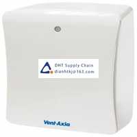 Vent-Axia_Solo Plus P Fans and Thermal Management Accessories