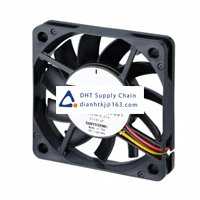Sanyo Denki_9GA0612H9001 Fans and Thermal Management Accessories