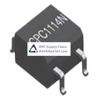 IXYS Relay CPC1114N Original Neww Stock Price 