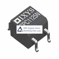 IXYS Relay CPC1125N Original Neww Stock Price 