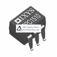 IXYS Relay CPC1510GS Original Neww Stock Price 