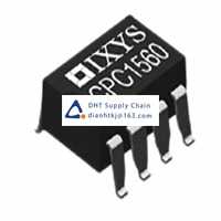 IXYS Relay CPC1560GS Original Neww Stock Price 