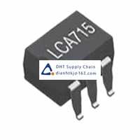 IXYS Relay LCA715S Original Neww Stock Price 