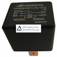 Durakool Relay DG56A-7011-96-1012-M1 Original Neww Stock Price 