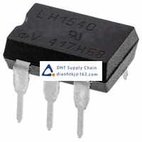 Vishay Relay LH1540AT Original Neww Stock Price 