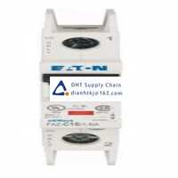  Fuses and Circuit Breakers Eaton_102090 FAZ-C16/1-NA