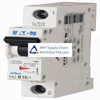  Fuses and Circuit Breakers Eaton_278535 FAZ-B16/1