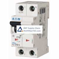  Fuses and Circuit Breakers Eaton_278642 FAZ-B6/1N